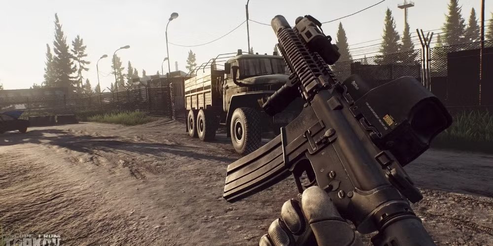 Фото: Escape From Tarkov