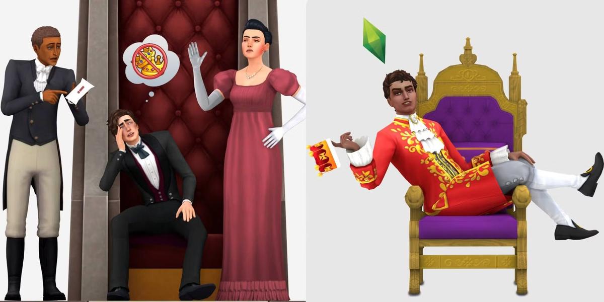 Фото: The Sims 4