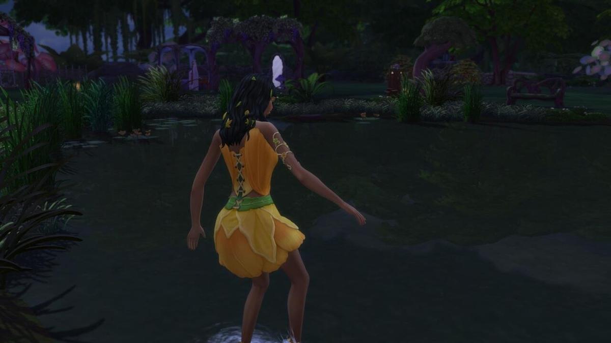 Фото: The Sims 4
