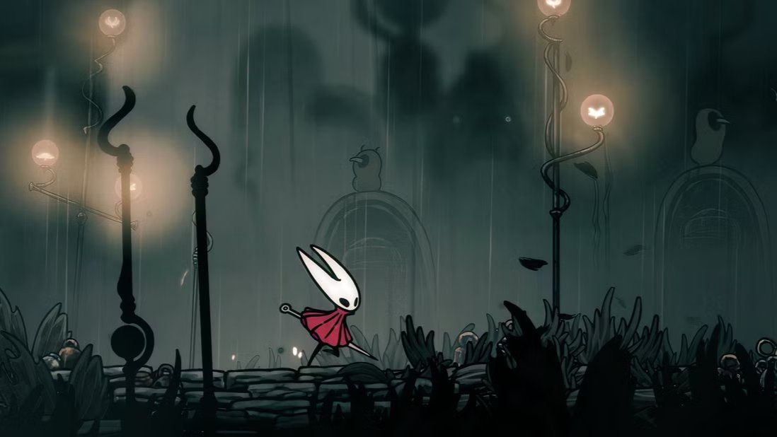Фото: Hollow Knight: Silksong
