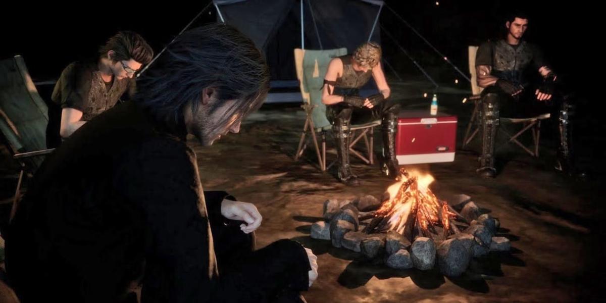 Фото: Final Fantasy 15