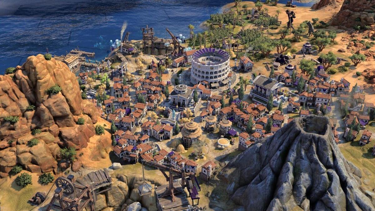Фото: Sid Meier's Civilization VII