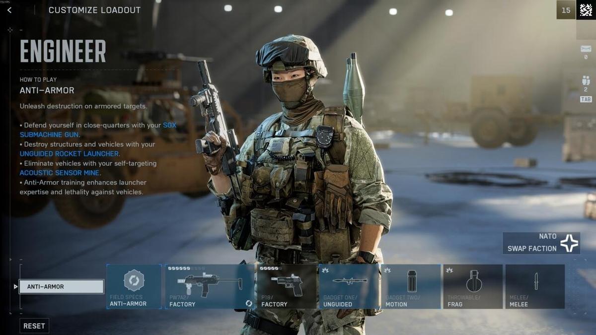 Фото: Battlefield 6