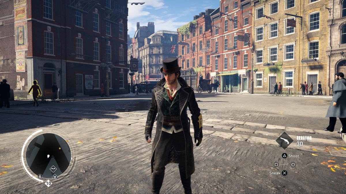 Фото: Assassin's Creed Syndicate