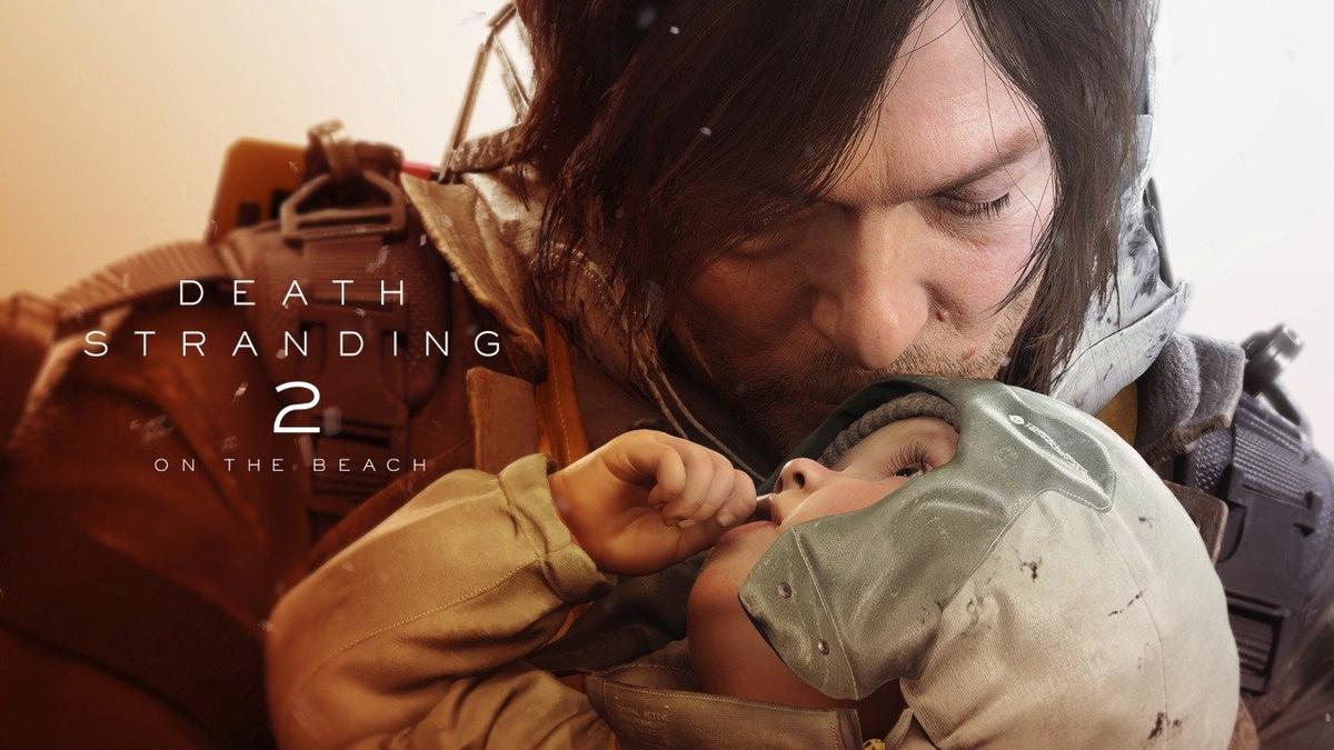 Фото: Death Stranding 2