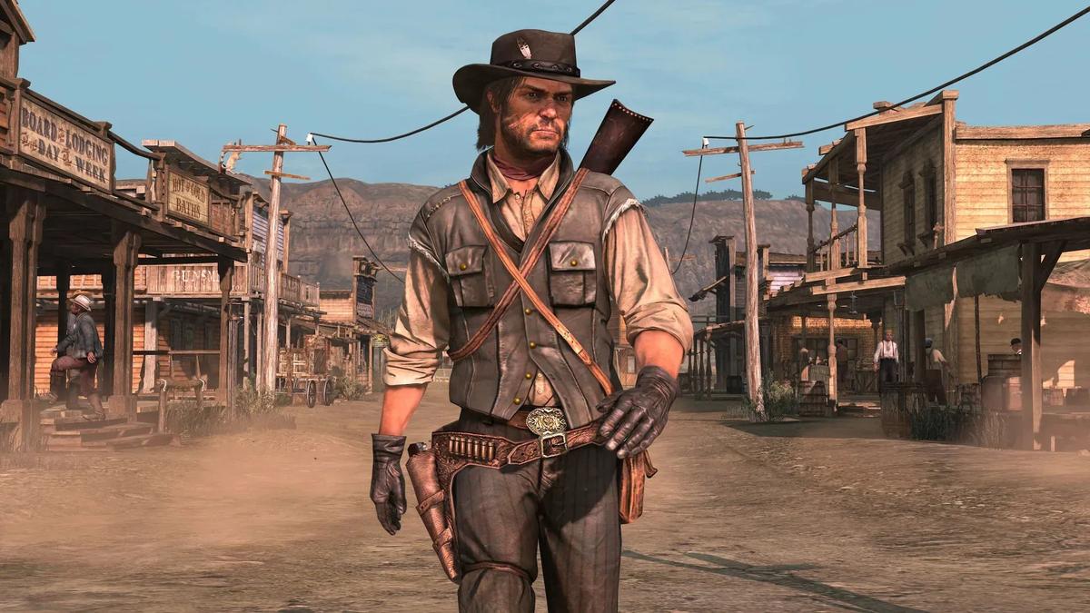 Фото: Red Dead Redemption