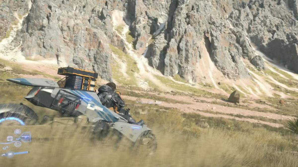 Фото: Death Stranding 2