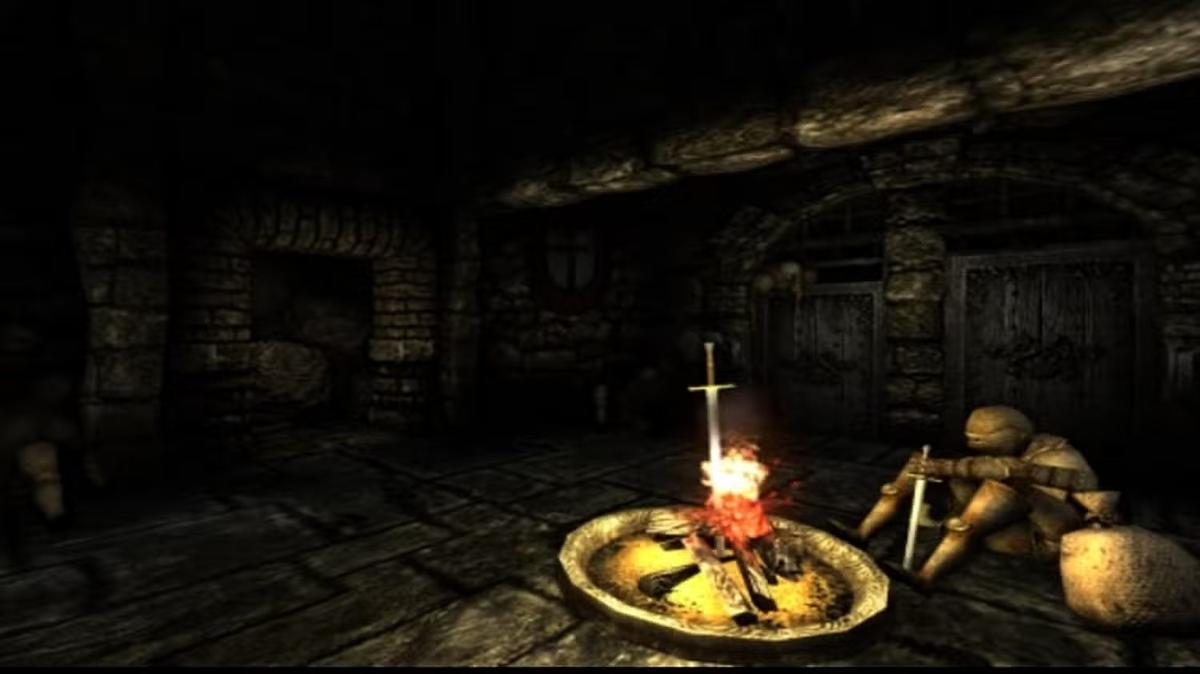 Фото: Amnesia: The Dark Descent