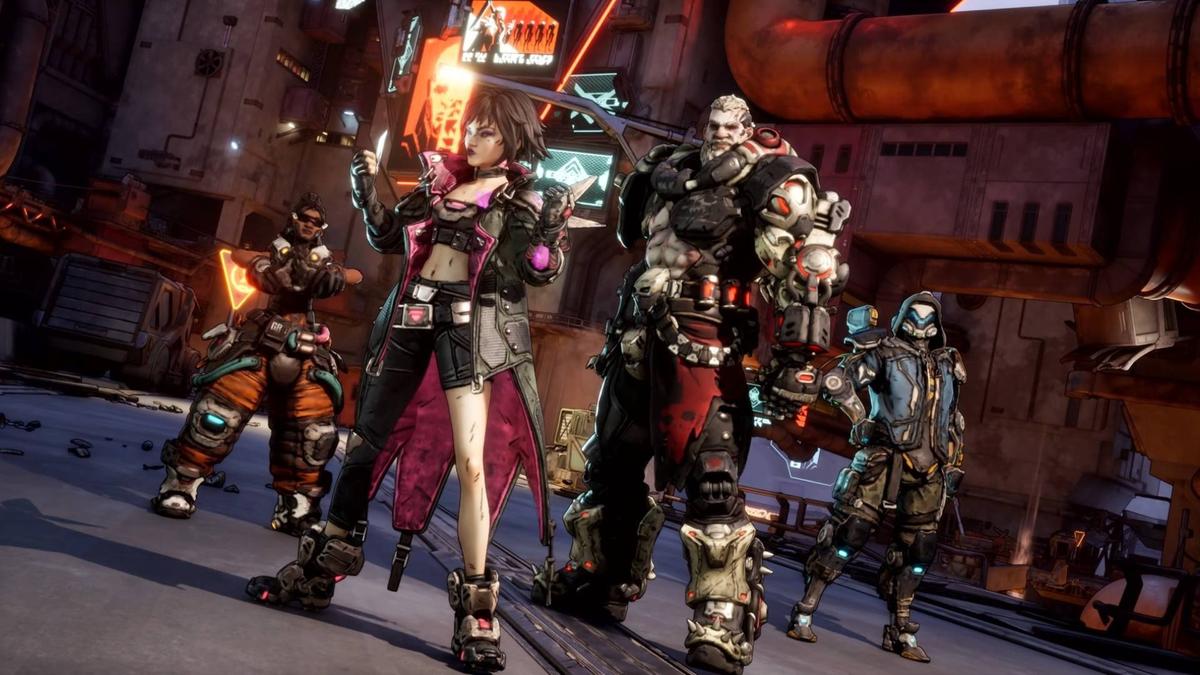 Фото: Borderlands 4