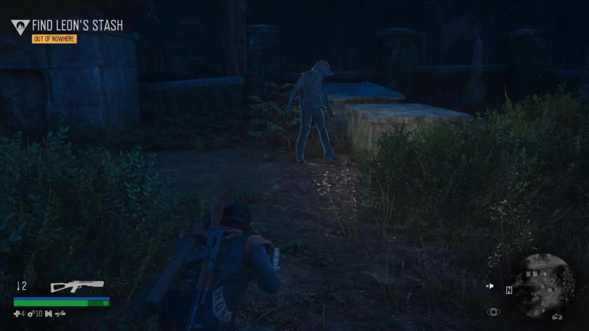 Фото: Days Gone Remastered