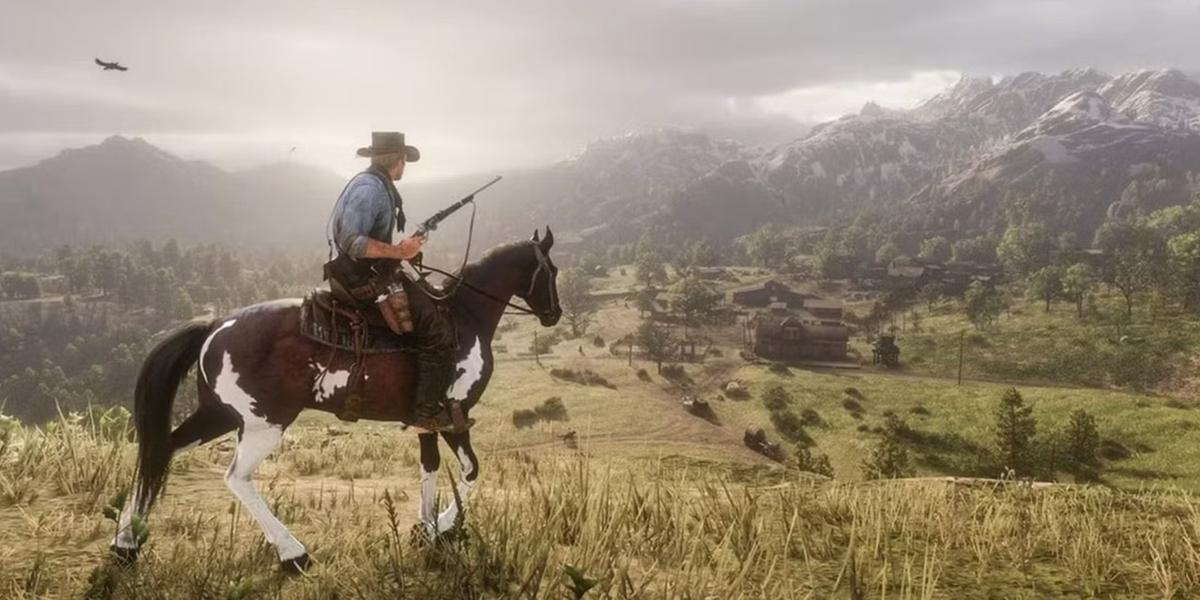 Фото: Red Dead Redemption