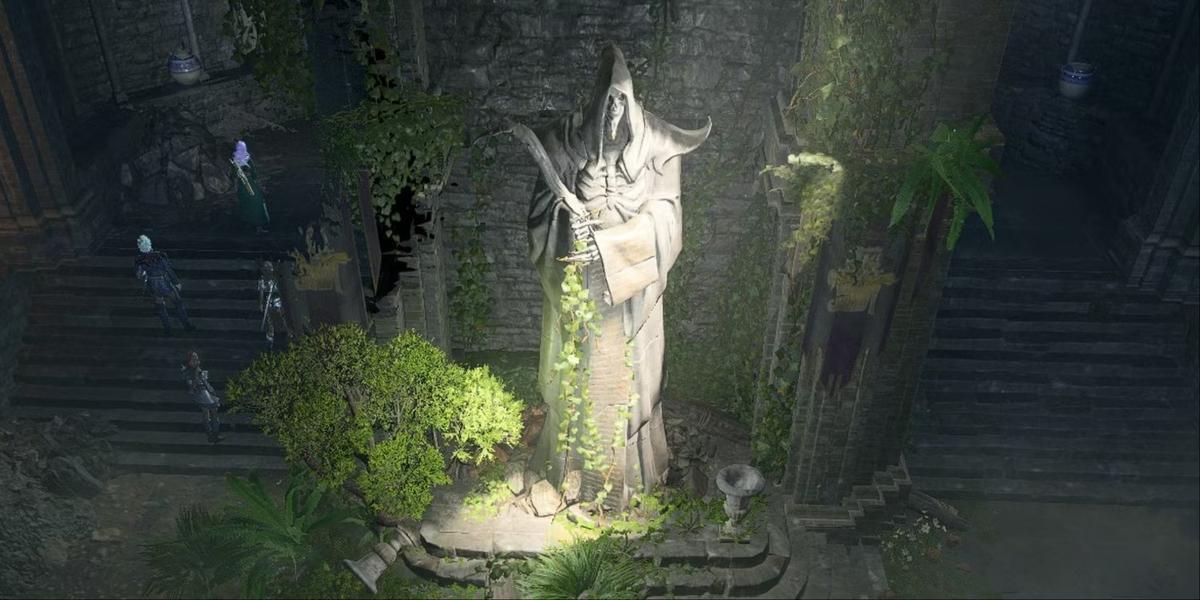 Дополнительный квест. Фото: Baldur's Gate 3