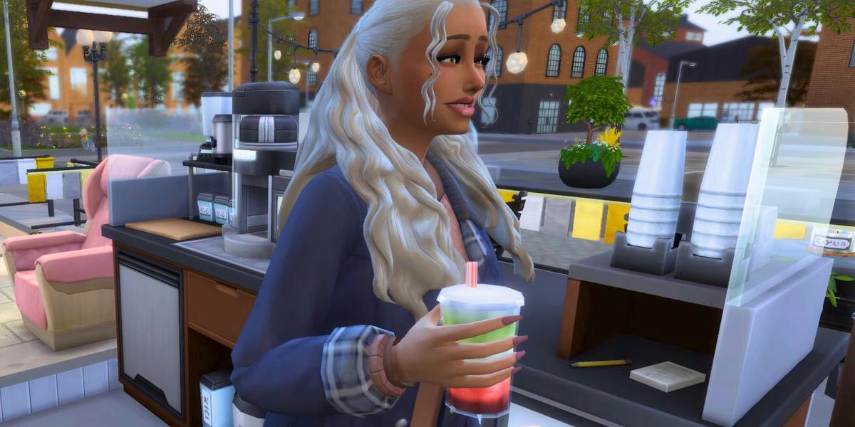 Фото: The Sims 4