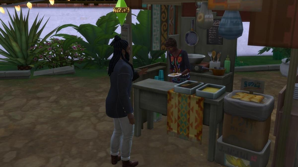 Фото: The Sims 4