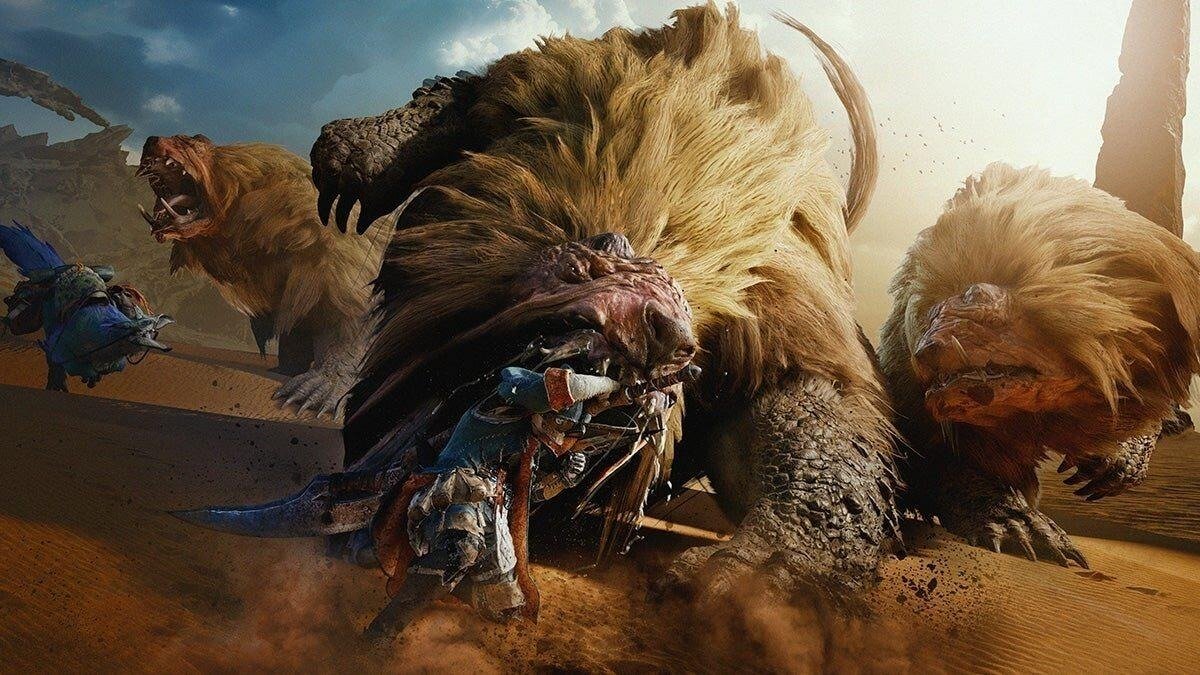 Фото: Monster Hunter Wilds