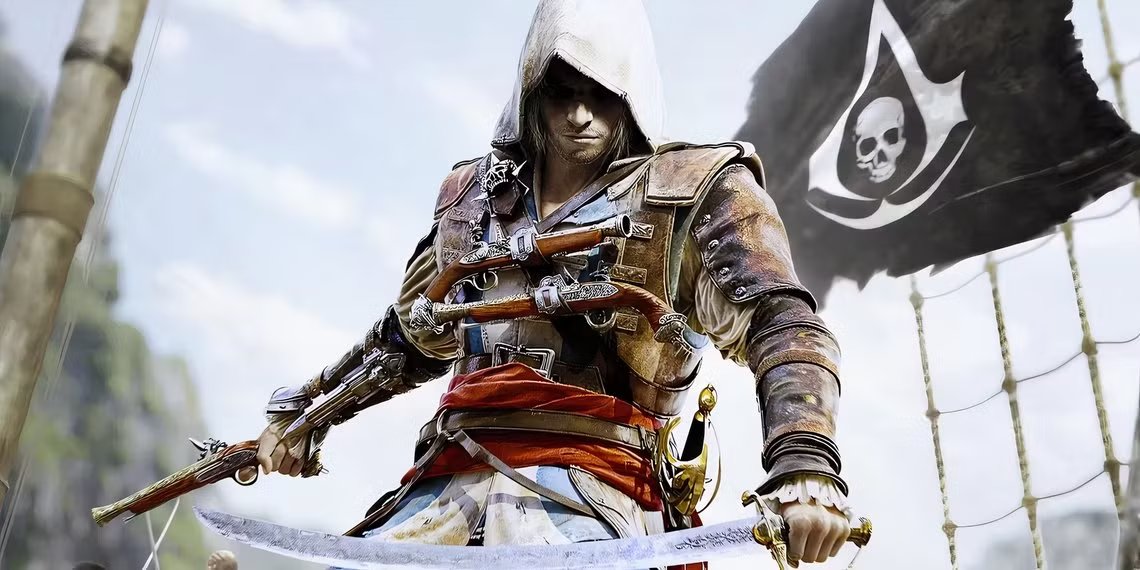 Фото: Assassin's Creed IV: Black Flag