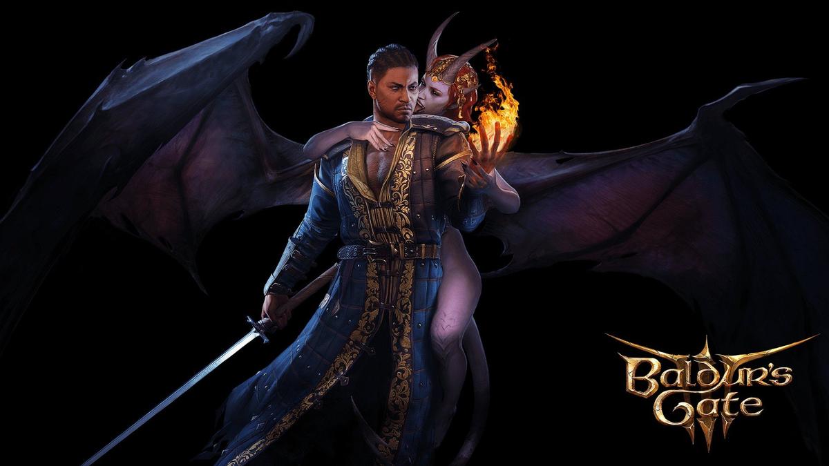 Рас в Baldur's Gate 3 много, как и подрас, которые можно выбирать. Фото: Baldur's Gate 3