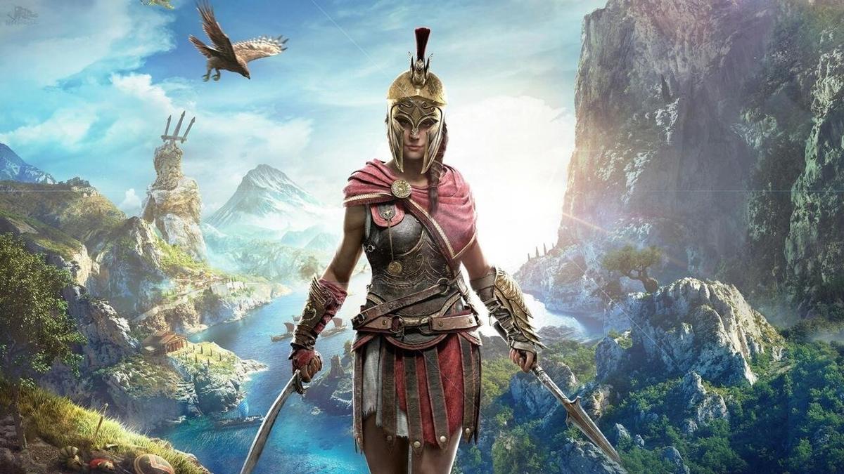 Фото: Assassin's Creed Odyssey