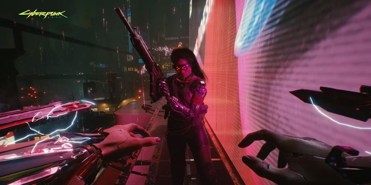 Фото: Cyberpunk 2077