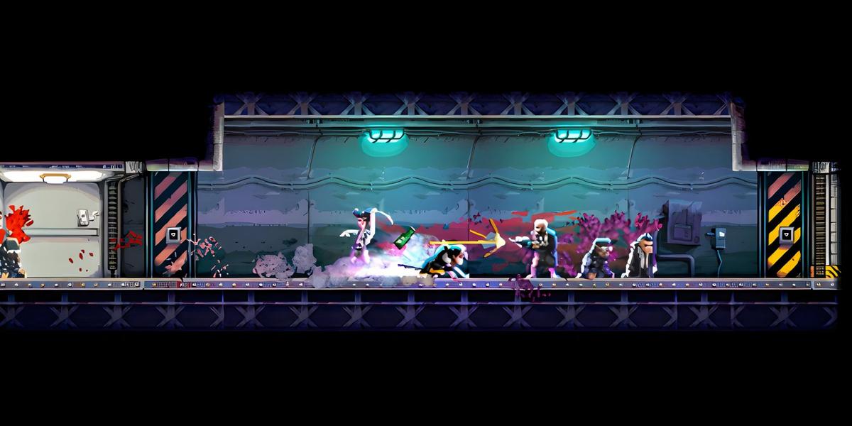 Фото: Katana Zero