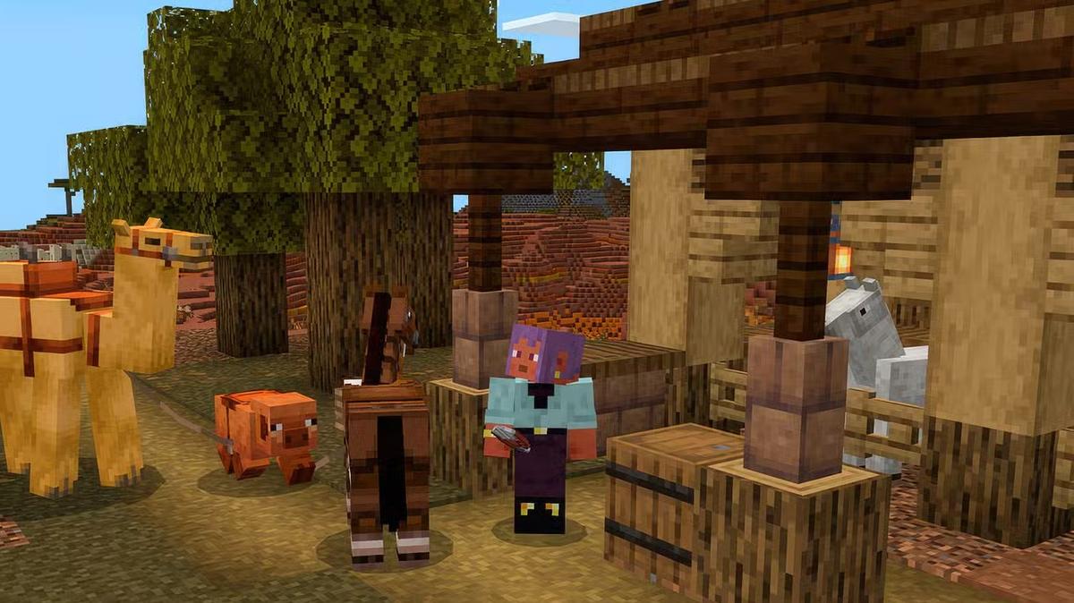 Фото: Minecraft