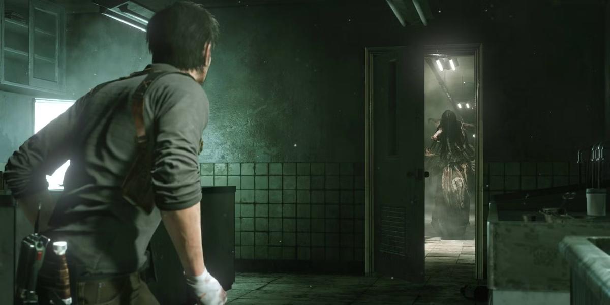 Фото: The Evil Within 2