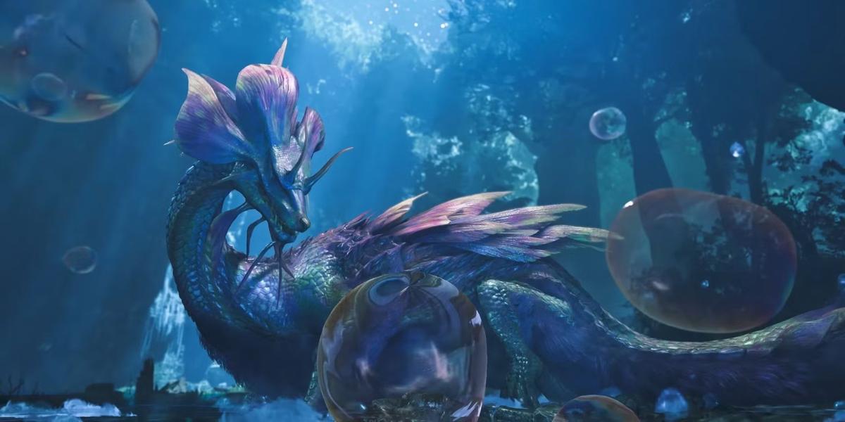 Фото: Monster Hunter Wilds