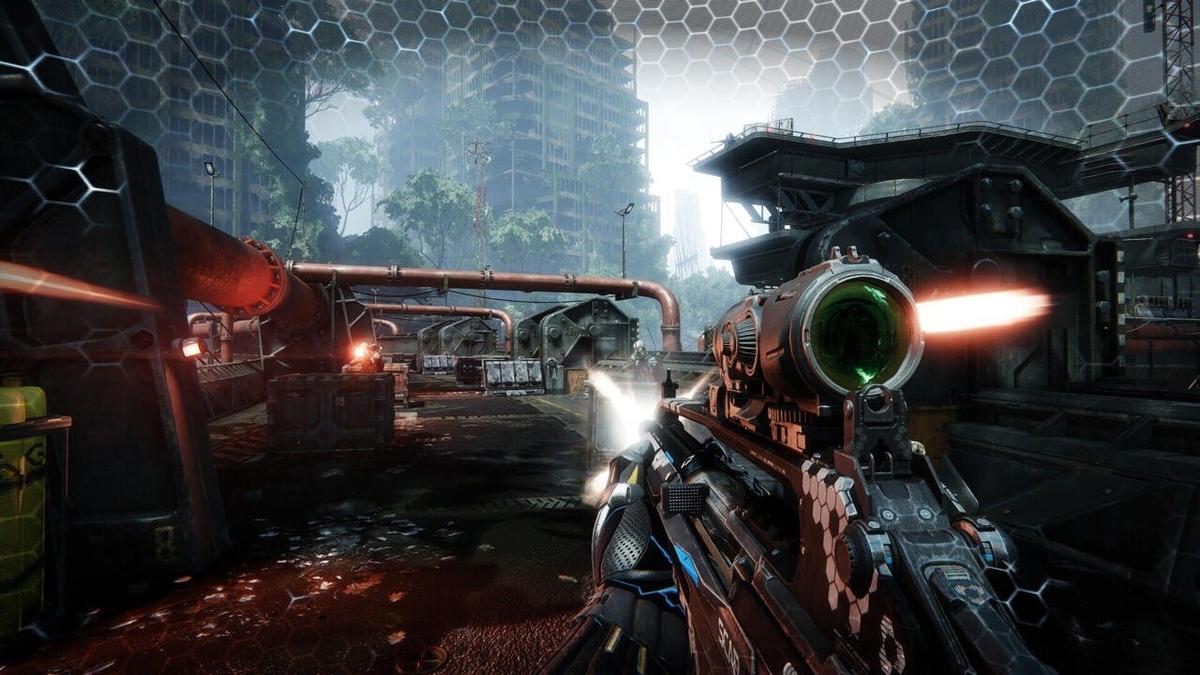 Фото: Crysis 3