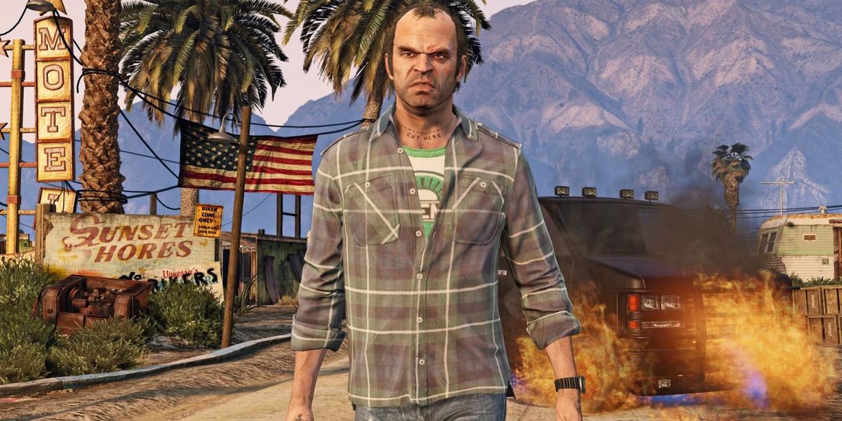 Фото: Grand Theft Auto 5