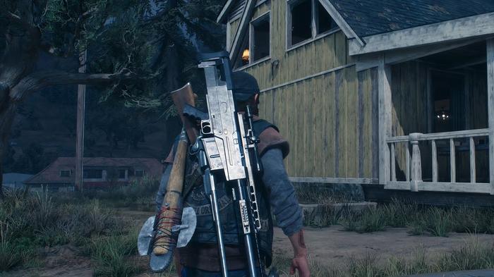 Фото: Days Gone Remastered