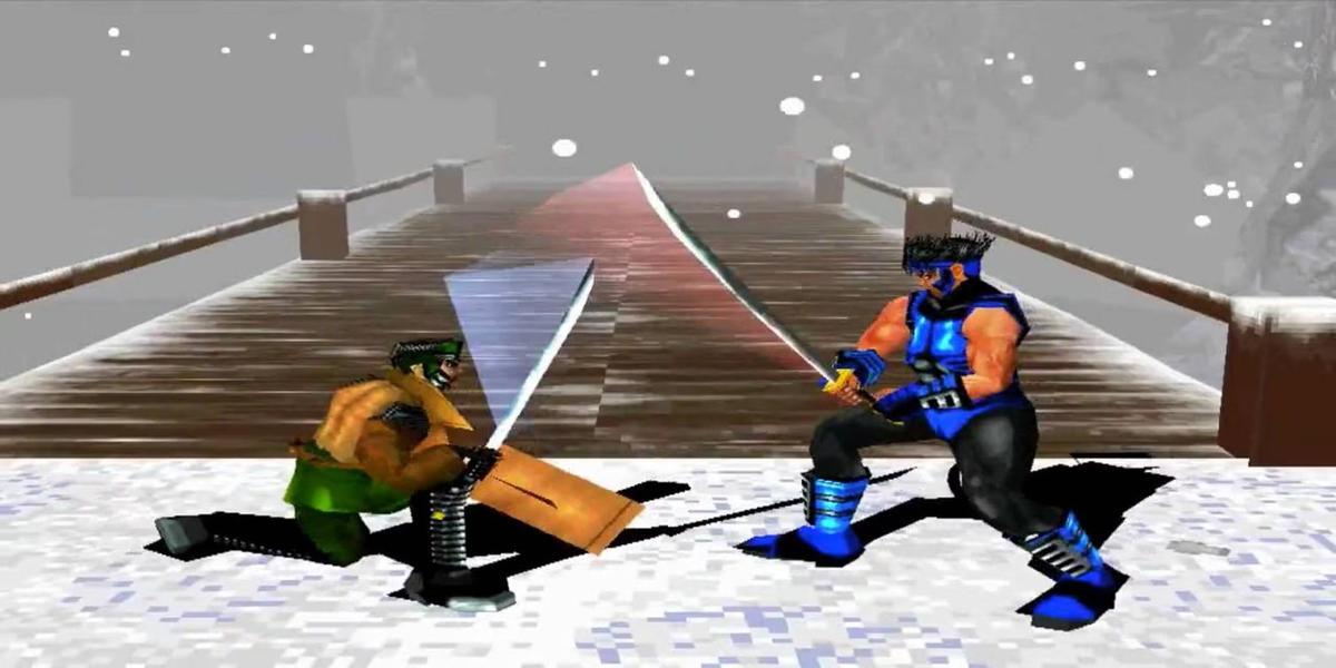 Фото: Bushido Blade