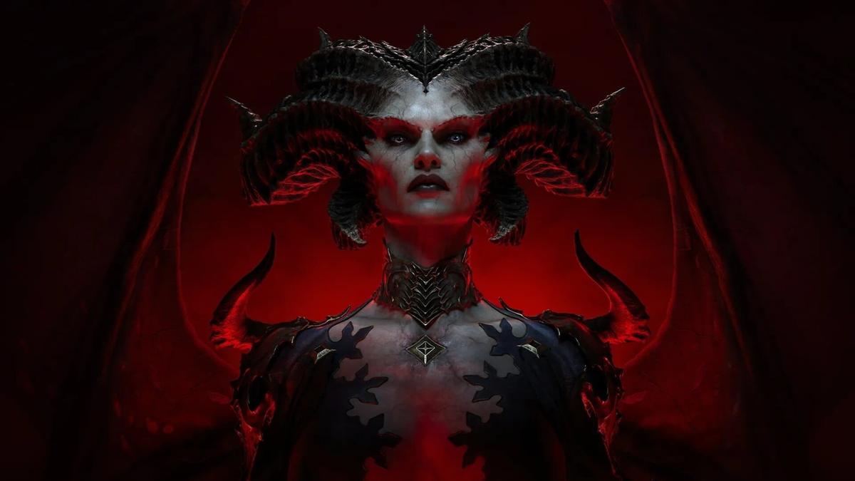 В Diablo 4 открытый мир, в котором нужно проложить путь по Санктуарию. Фото: Diablo 4
