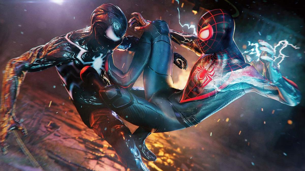 Фото: Marvel's Spider-Man 2