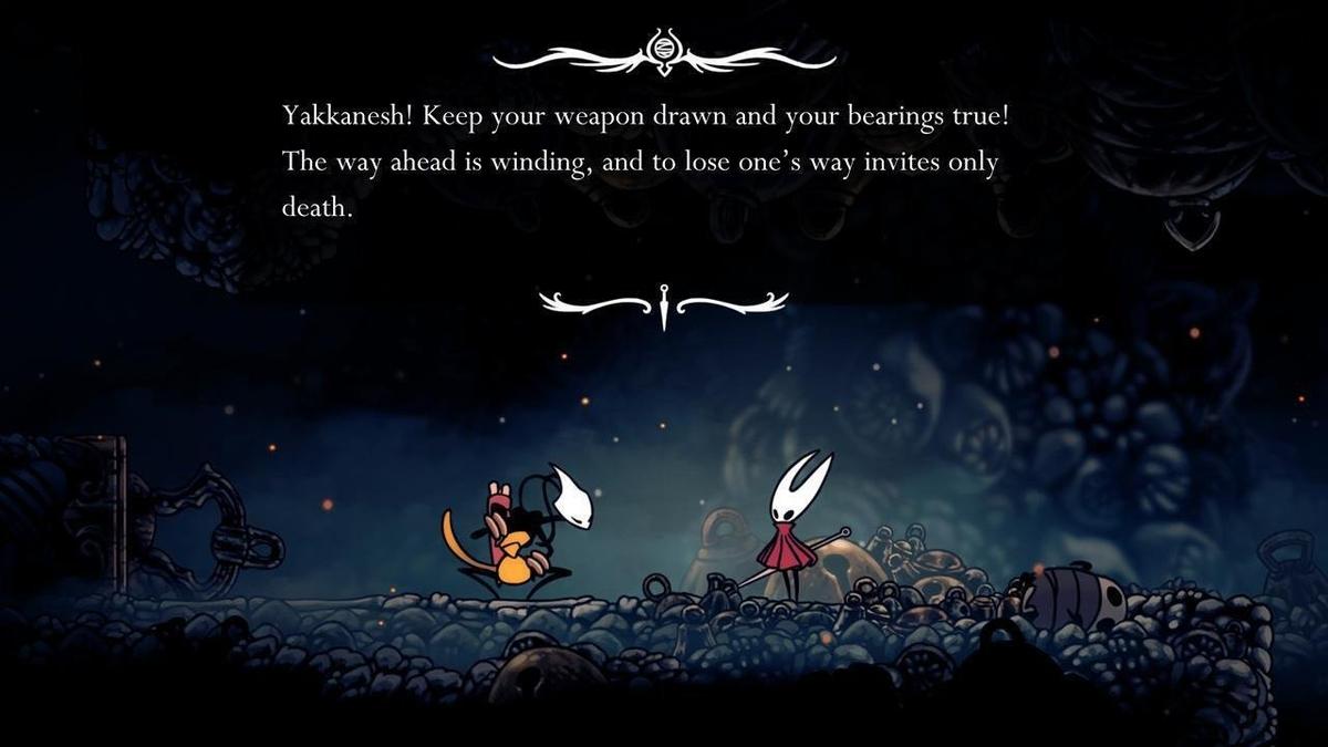 Фото: Hollow Knight: Silksong