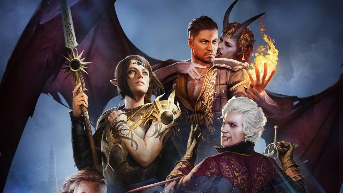 Игра Baldur's Gate 3. Фото: Baldur's Gate 3