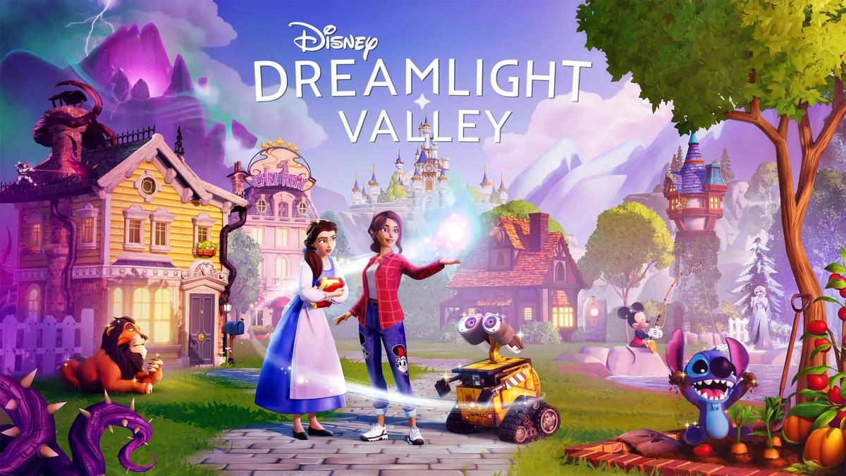 Фото: Disney Dreamlight Valley