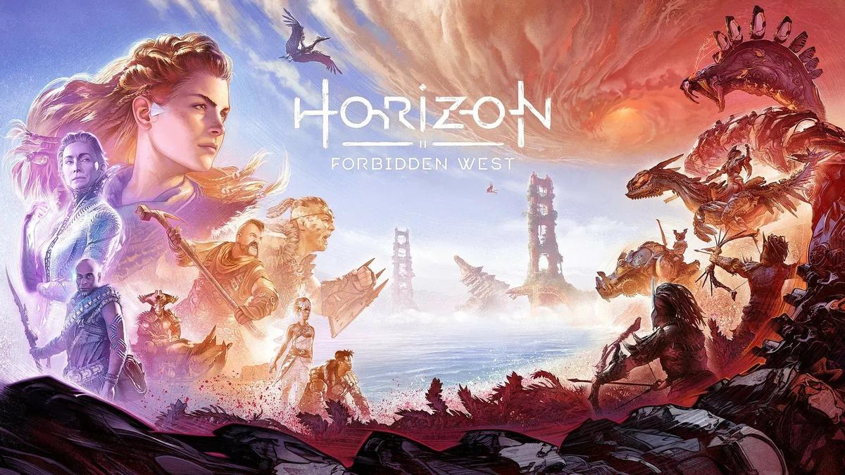 Действие Horizon Forbidden West происходит на юго-западе Соединенных Штатов в 3041 году. Фото: Horizon Forbidden West