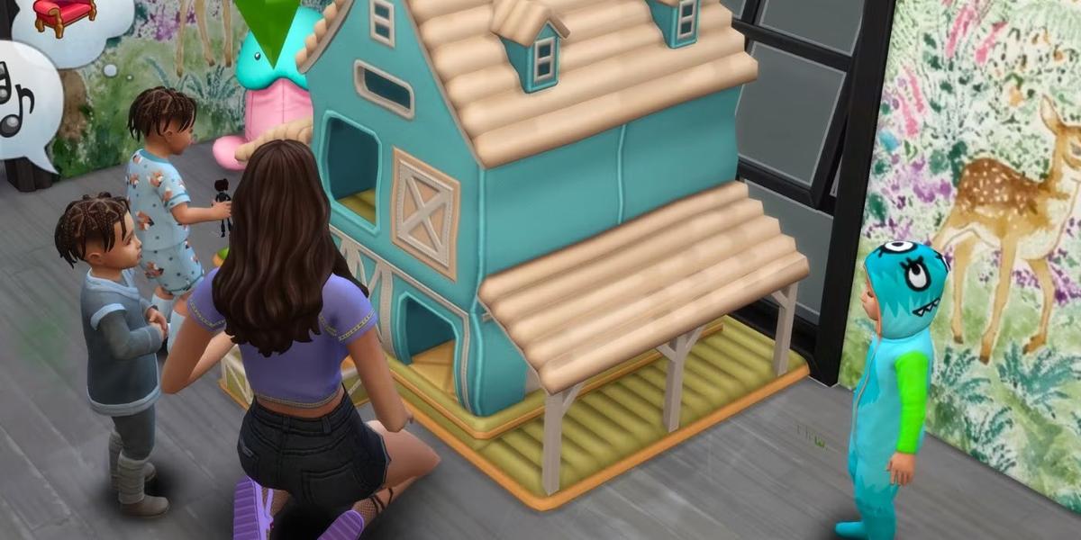 Фото: The Sims 4