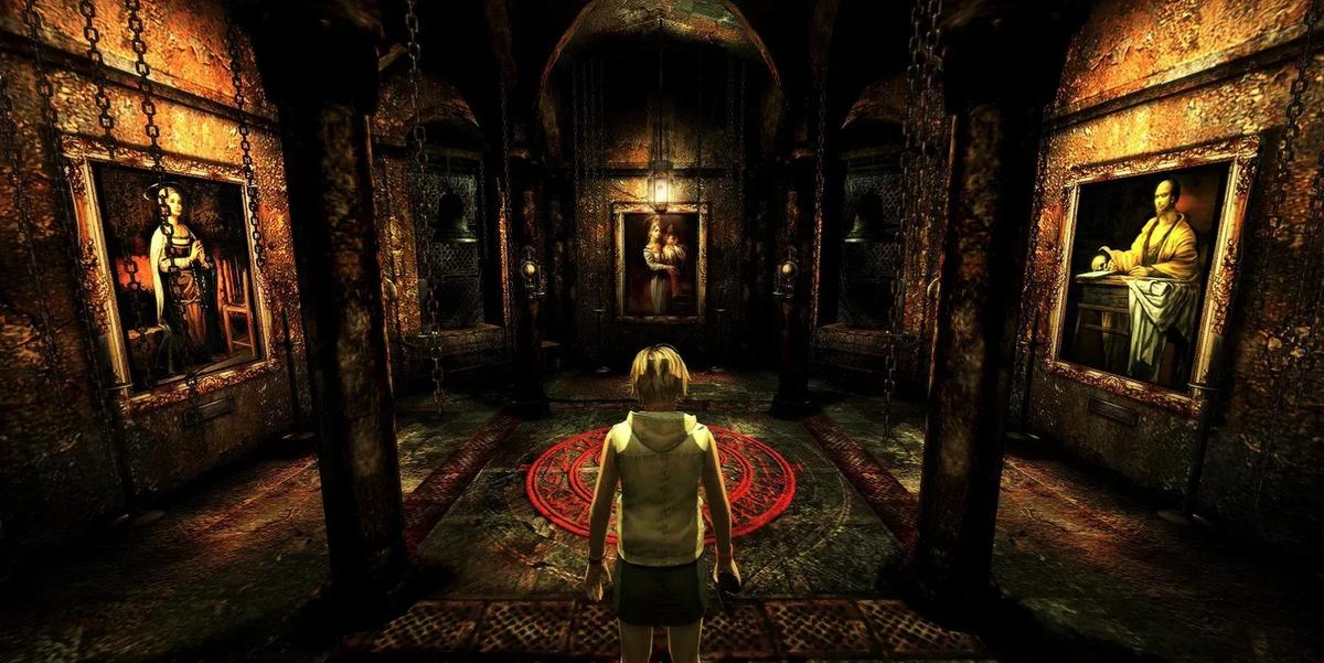 Фото: Silent Hill 3