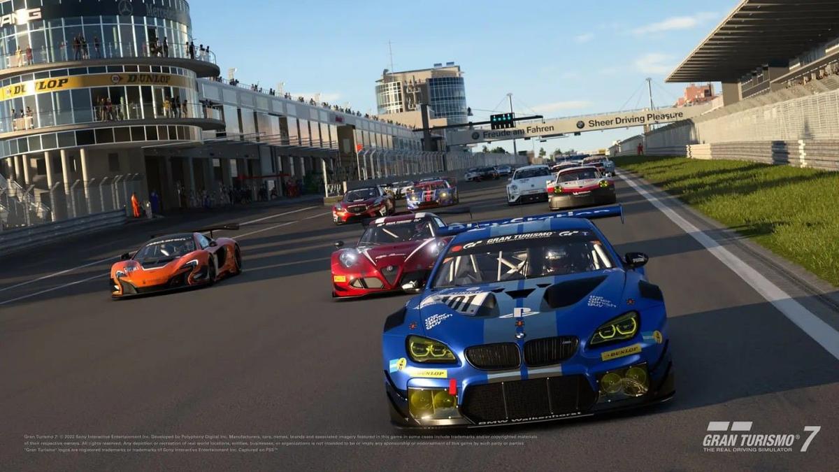 Фото: Gran Turismo 7