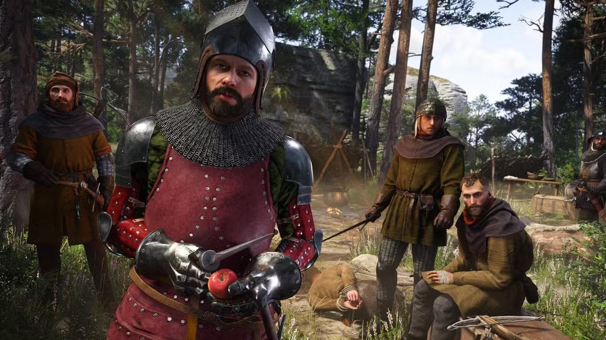 Фото: Kingdom Come: Deliverance 2
