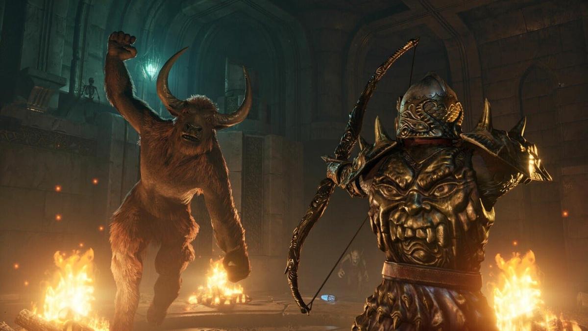 Фото: The Elder Scrolls 4: Oblivion Remastered