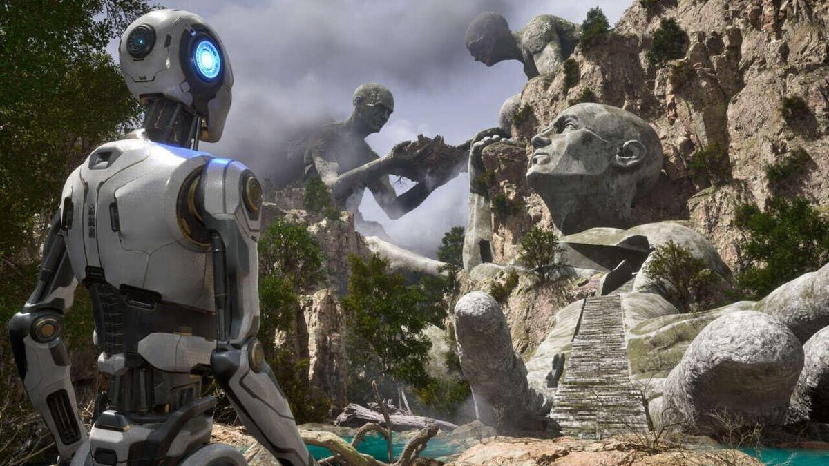 Фото: The Talos Principle 2