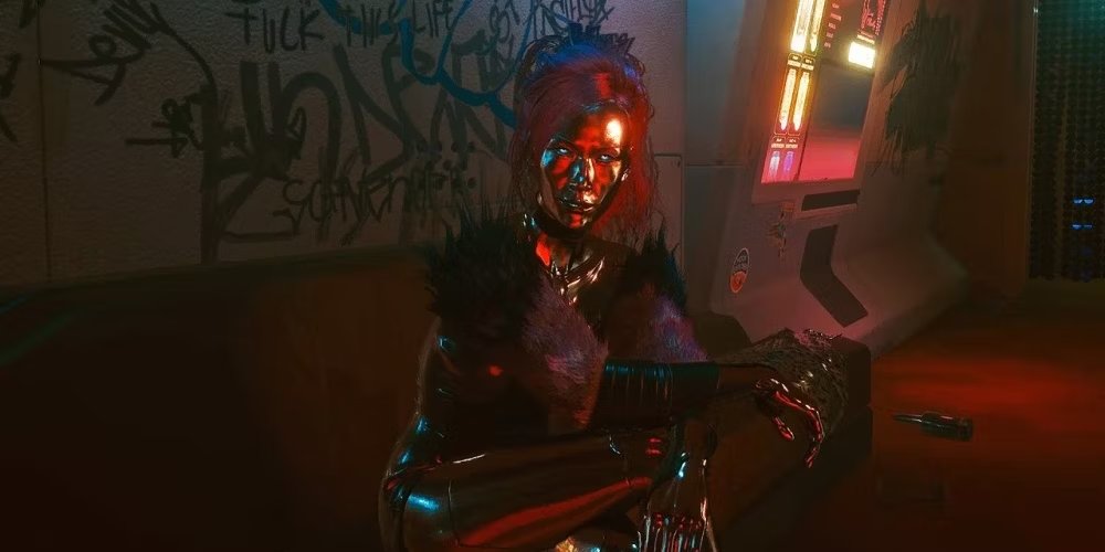 Фото: Cyberpunk 2077