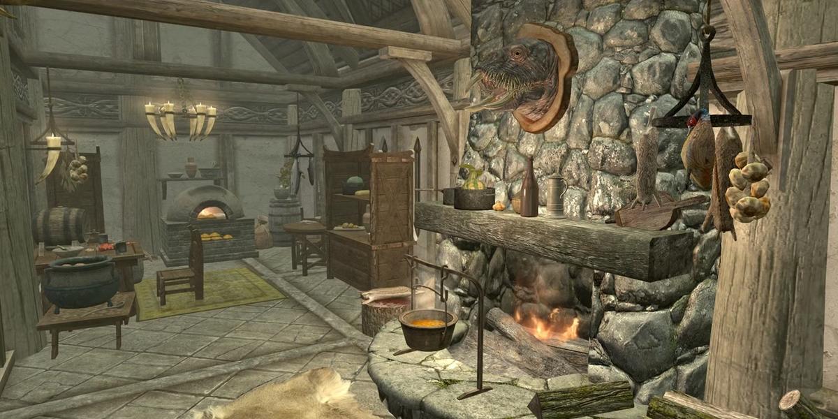 Фото: The Elder Scrolls V: Skyrim
