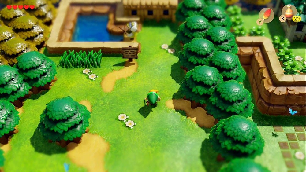 Фото: Link's Awakening