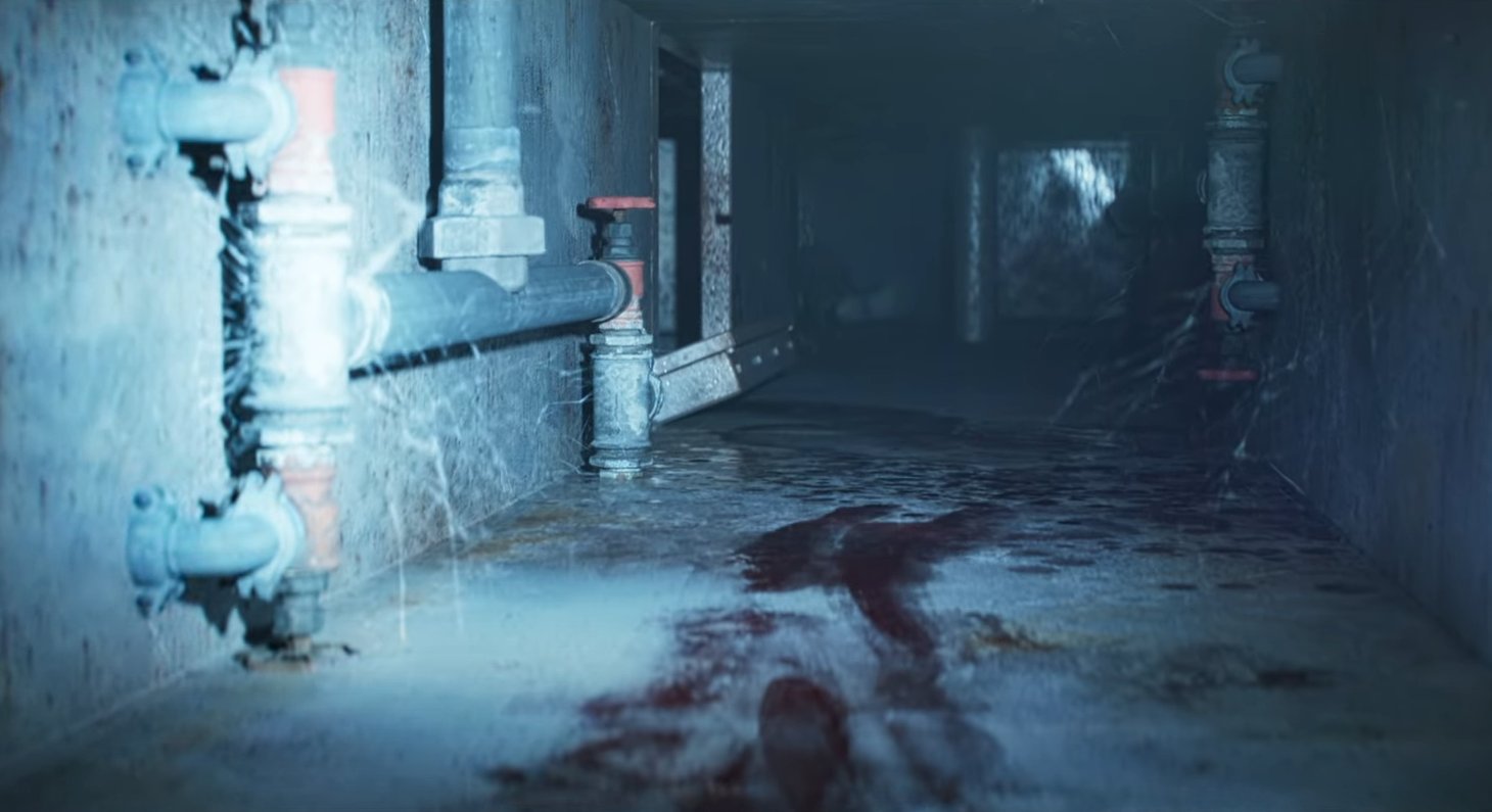 Внутри вентиляции. Фото: 333Studios