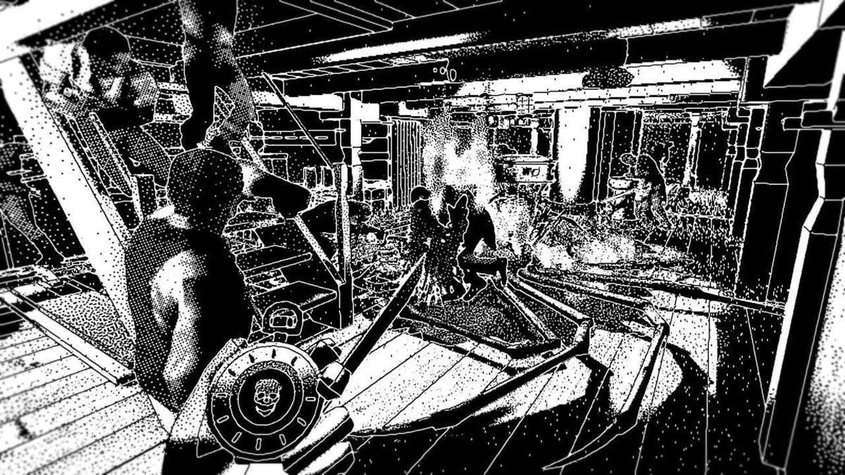 Фото: Return of the Obra Dinn