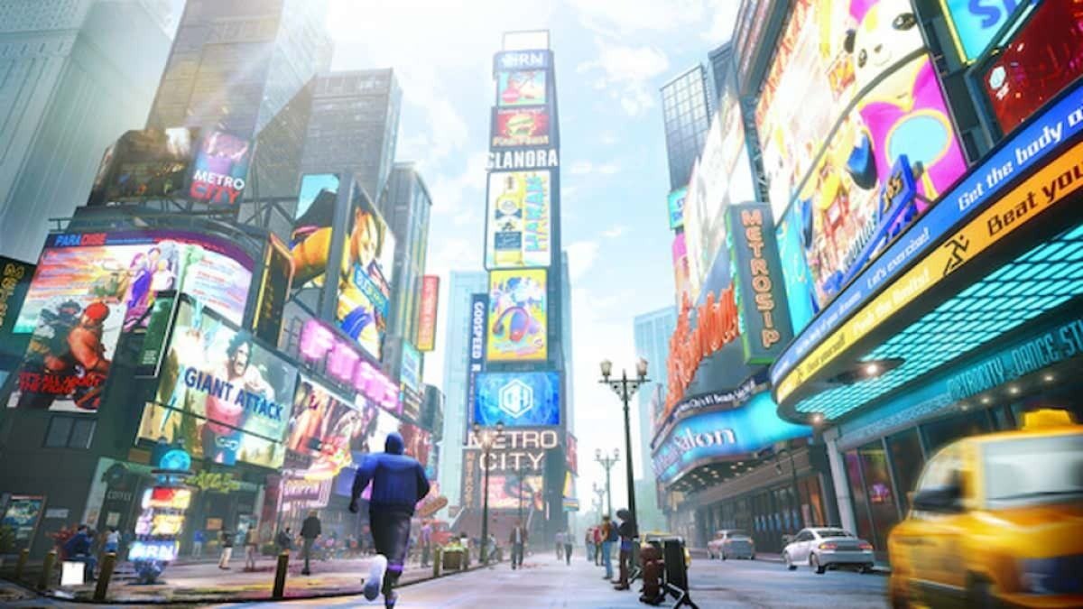 Игра Street Fighter 6. Фото: Street Fighter 6