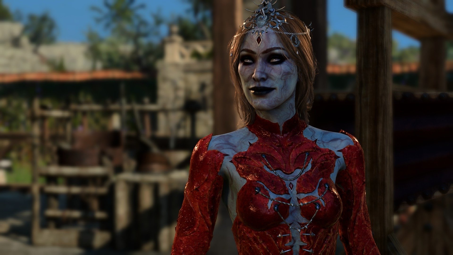 Orin в Baldur's Gate 3. Фото: Steam